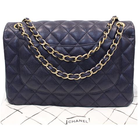 chanel 2019 blue flap|chanel shoulder bag blue.